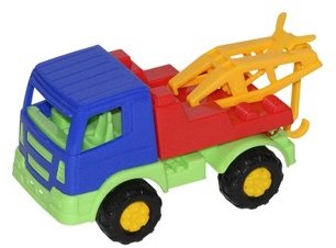 POLESIE Poland Tioma samochód ewakuator