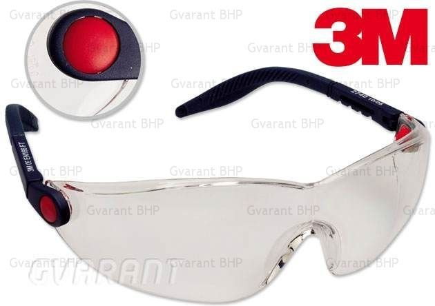 3M okulary OCHRONNE 2740 2740 kat_12