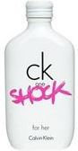 Calvin Klein One Shock woda toaletowa 50ml
