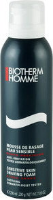 Biotherm Homme Mousse de Rasage Pianka do Golenia Skóra Wrażliwa i Sucha 200ml