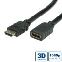 Value Kabel HDMI High Speed z Ethernetem 5m 11.99.5577