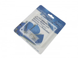 AAB Cooling Anti Vibration Fan 80 (MTK003)