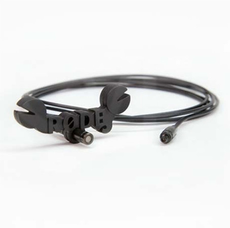 Rode VIOLIN CLIP - Uchwyt do skrzypiec do Lavalier