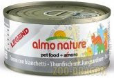 Almo Nature Classic 70g tuńczyk z młodymi sardynkami 5084h