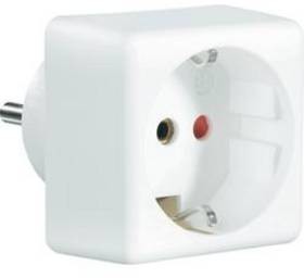 Adapter Podróżny Cnr Pro 150 Zemí Białe