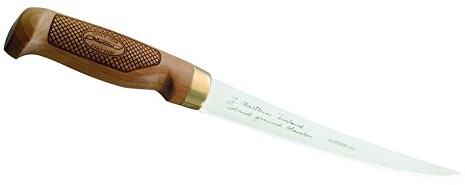 Marttiini Classic Superflex 903719 nóż do filetowania, drewno brzozowe, łączna długość: 30,6 cm 903719