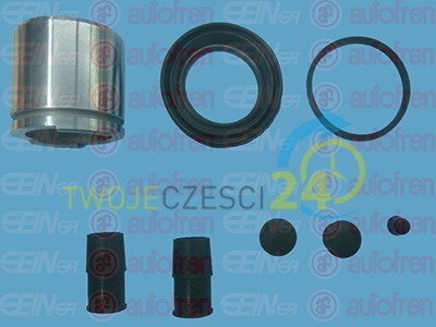 AUTOFREN Zestaw naprawczy, zacisk hamulca SEINSA D41793C