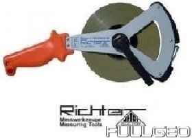 Richter Ruletka 404V 30m, powlekana poliamidem 404V_30m