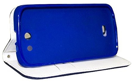 techmade Techmade cust-c451-blu Handy-Schutzhülle Hülle für Handys