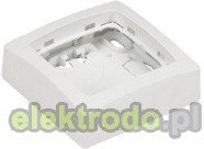 Legrand Puszka natynkowa pojedyncza - Oteo 086091
