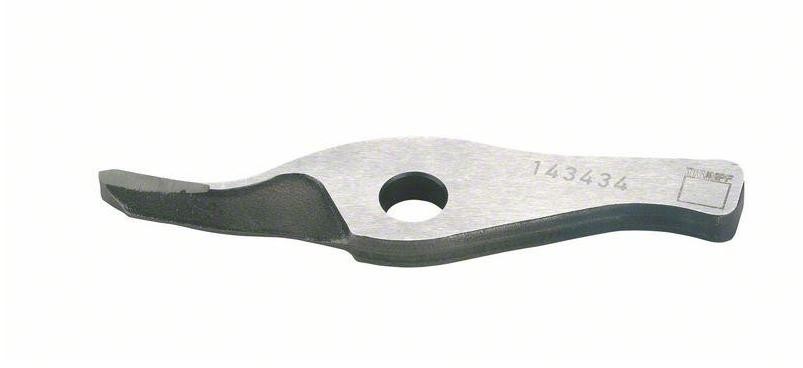 BOSCH Nóż krzywy do nożyczek GSZ 160 Professional 2608635408