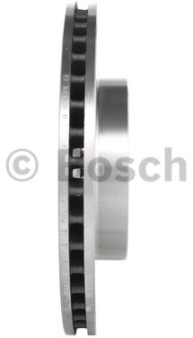 BOSCH Tarcza hamulcowa przednia, 0 986 478 170  0986478170