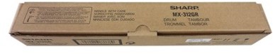 Sharp Bęben Oryginalny MX-312GR MX312GR) Czarny)