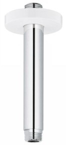 Grohe 28724LS0 Rainshower neutral Rainshower ceiling shower arm 142mm