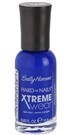 Sally Hansen Hard As Nails Xtreme Wear wzmacniający lakier do paznokci odcień 420 Pacific Blue 11,8 ml