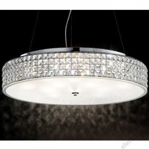 Ideal Lux ROMA 93048 SP9 lampa wisząca