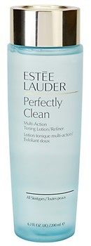 Estee Lauder Perfectly Clean oczyszczający tonik (Multi-Action Toning Lotion/Refiner) 200 ml