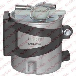 DELPHI Filtr paliwa HDF577