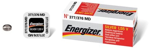 Energizer bateria srebrowa mini 377-376 G4 SR626SW