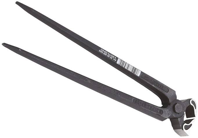 Obcęgi do kopyt Knipex