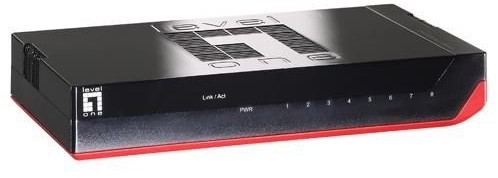 LevelOne GSW-0807