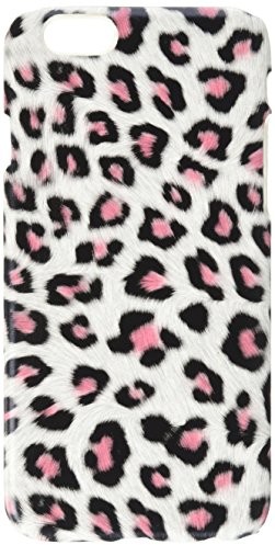 LD Case LD A000705 Case Schutzhülle für iPhone 6, Motiv Zebra, Rosa