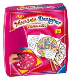 Mandala Mini Designer Romantic RAVENSBURGER