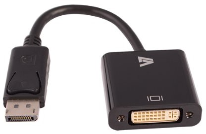 V7 DisplayPort na DVI Adapter CBLDPDVI-1N