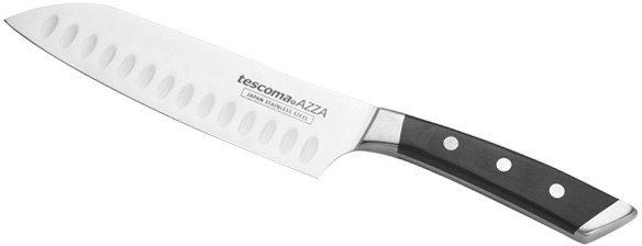 Tescoma Nóż pojedynczy japoński AZZA SANTOKU 18 cm 884532