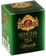 BASILUR BASILUR Herbata Specialty Classisc Sencha Tea w saszetkach 10x2g WIKR-993300