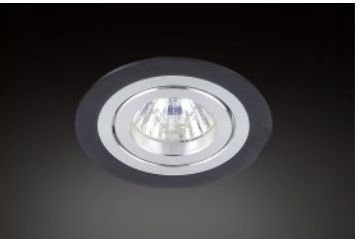Orlicki Design Oprawa do wbudowania PIO NERO -