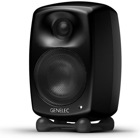 Genelec G TWO Czarny (G2BMM)