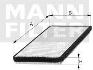MANN CU 2136
