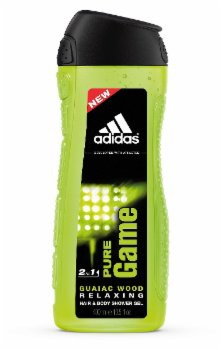 adidas żel pod prysznic PURE GAME 400ml