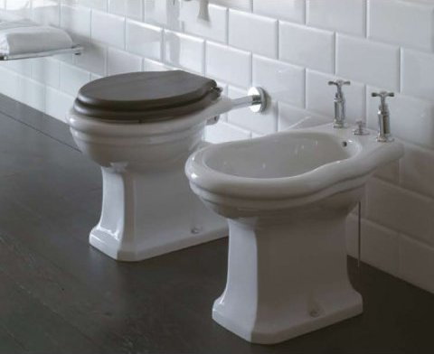 Globo Paestum Bidet stojący PA009.BI