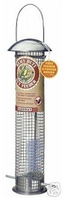 Gardman Karmnik Dla Ptaków W Kształcie Kolumny, Na Orzeszki Ziemne