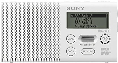 Sony XDRP1DBPW.CE7 radio XDRP1DBPW.CE7