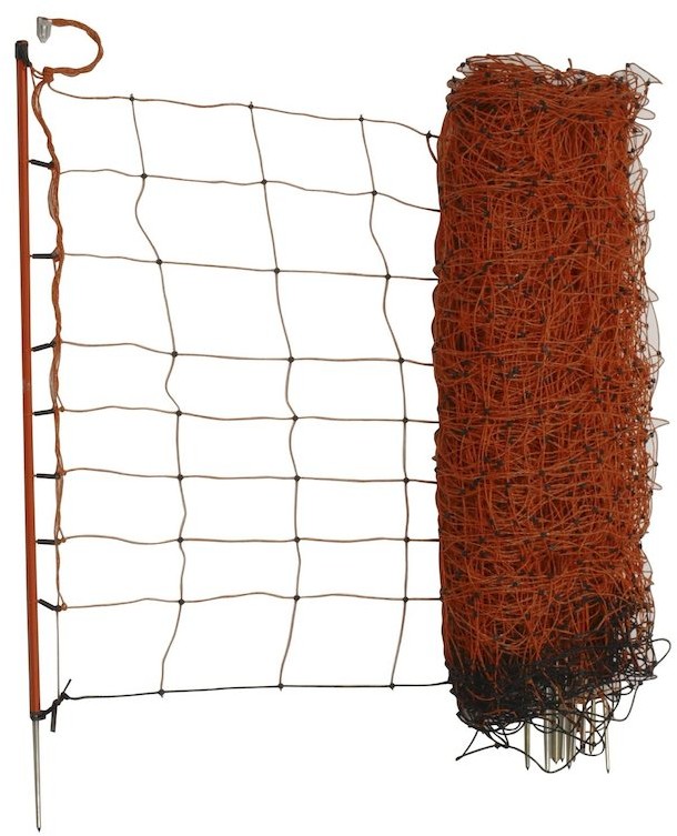 Kerbl Siatka ogrodzeniowa OviNet 90 cm, 50 m