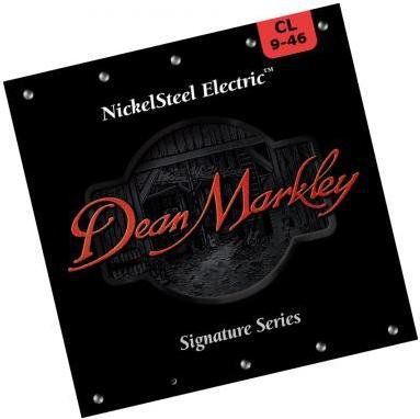 Dean Markley DM 2508 B CL - Struny, rozmiar .009 - .046