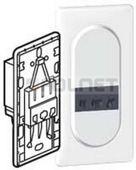 Legrand Gniazdo golarki - Celiane 067159