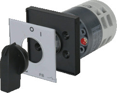 Elektromet Dzierżoniów Wyłącznik krzywkowy ŁUK 16-12 3F 0-1 16A IP65 92