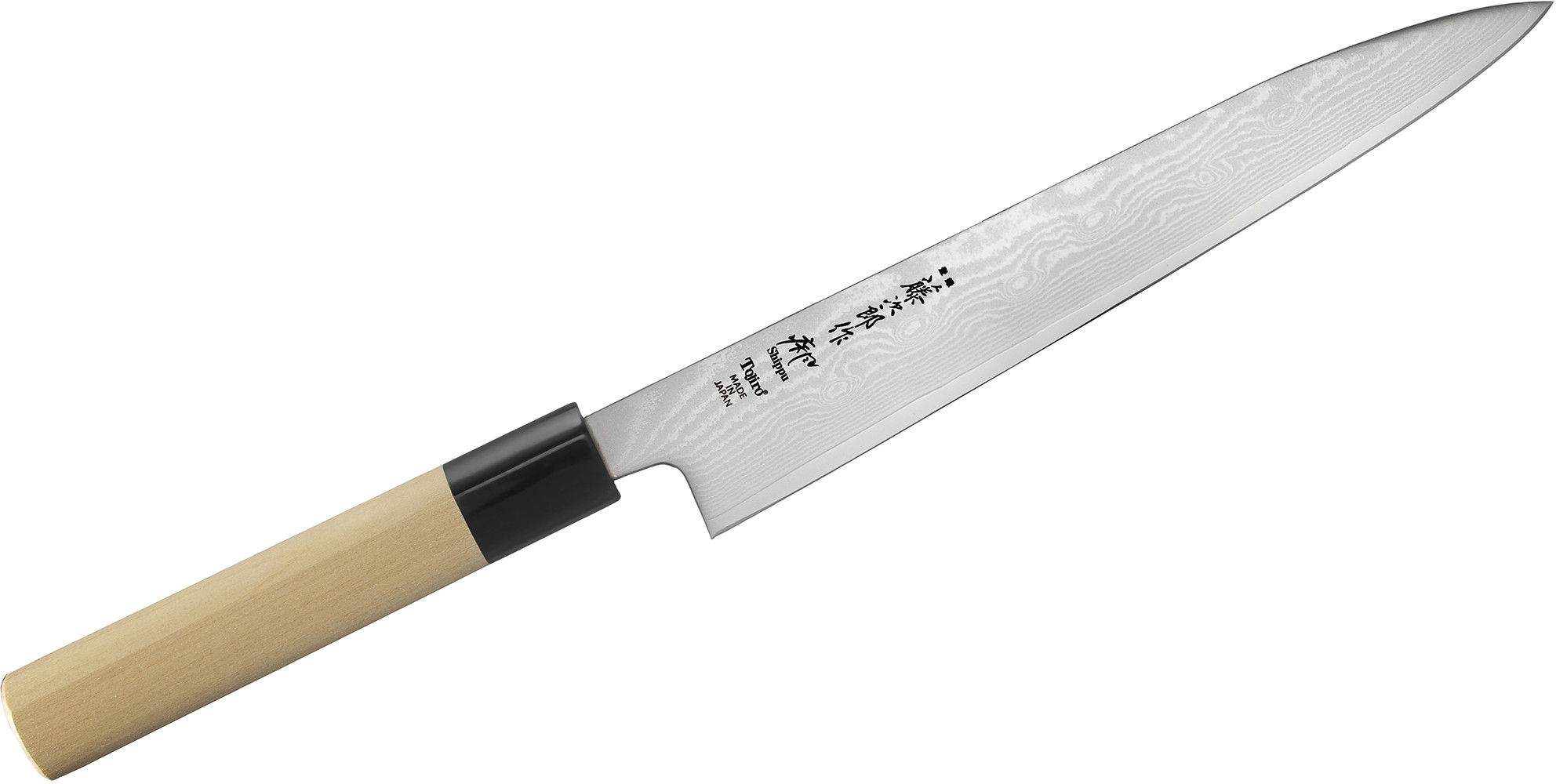 Tojiro Nóż do porcjowania 21cm Shippu HK-FD-599 HK-FD-599