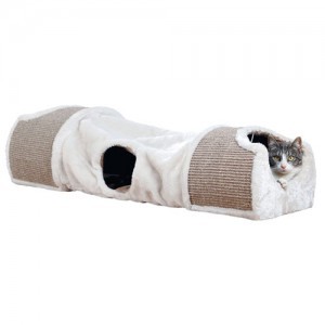 Trixie Drapak - Tunel - 110 x 30 x 38 cm TX-43004