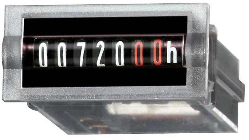 Kuebler Licznik godzin pracy Kubler HK