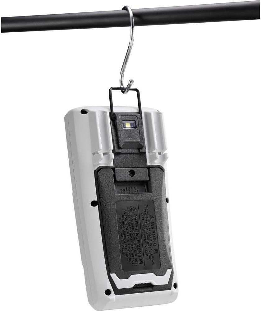 Voltcraft Multimetr cyfrowy VC-450 E IP65 CAT III 1000 V CAT IV 600 V Kalibracja Fabryczna