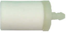 FILTR PALIWA UNIWERSALNY PLASTIKOWY 5.0mm
