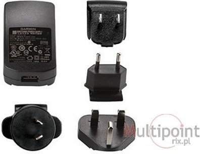 Garmin Adapter zasilający 230V VIRB 010-11921-17
