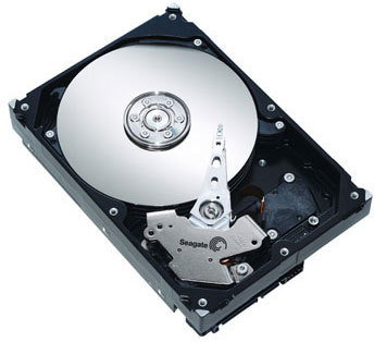 Seagate Barracuda 7200.10 ST3500630AS