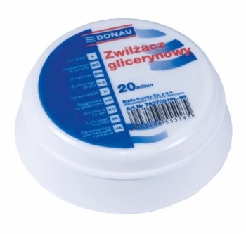 Donau ZWILZACZ GLICER. DO PALCOW 20 ML./2 SZT