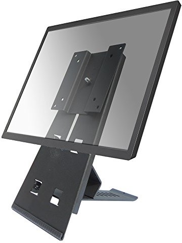 Newstar FPMA-d825b Lack Flatscreen Desk Mount do LCD/TFT (60 cm (24 cali), nośność: 10 kg) FPMA-D825BLACK